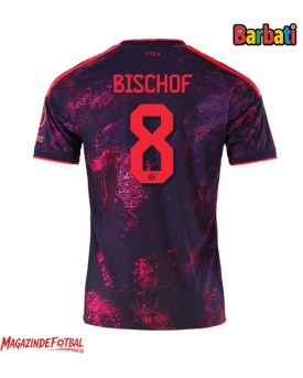 Bayern Munich Tom Bischof #8 Tricou Fotbal Replică 2026-27 Barbati Treilea Bayern Munich Tom Bischof #8 Tricou Fotbal Replică 2026-27 Barbati Treilea